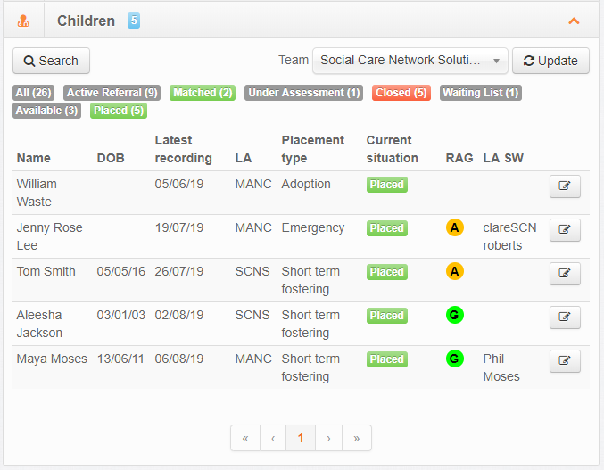 Dashboard - Widget Guide | Wiki.js